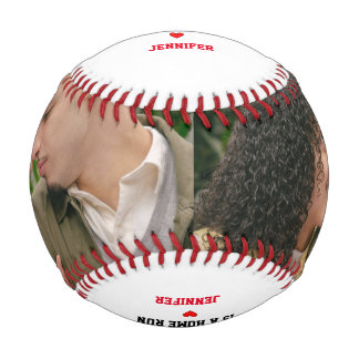 Boyfriend Photo Baseball