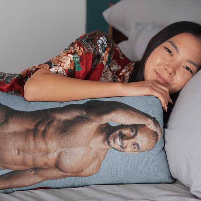 BOYFRIEND PILLOW CUDDLE HUNK (Creator Uploaded)