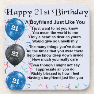 Unique 21st Birthday Gifts for Him | notonthehighstreet.com