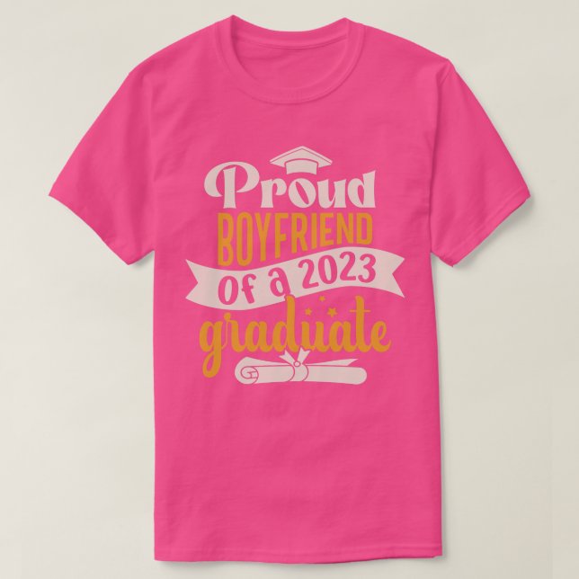 Boyfriend T-Shirt (Design Front)