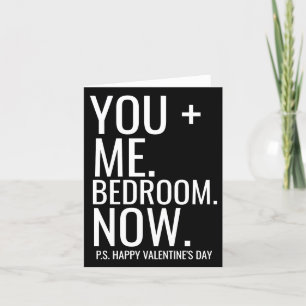 Boyfriend Valentines Day Card, Funny Valentines Holiday Card