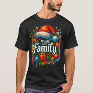 Boyfriend We Are Family T-Shirt