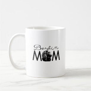Boykin Mum For Boykin Spaniel Dog Lover Coffee Mug