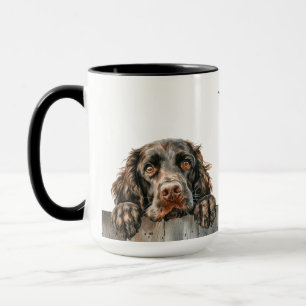 Boykin Spaniel Dog Mug