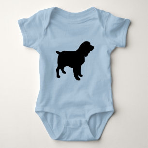 Boykin Spaniel Gear Baby Bodysuit