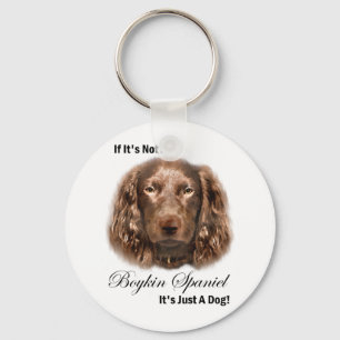 Boykin Spaniel Gifts Key Ring