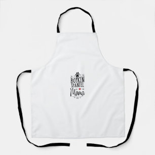Boykin Spaniel Mama - Funny Boykin Spaniel Lover S Apron
