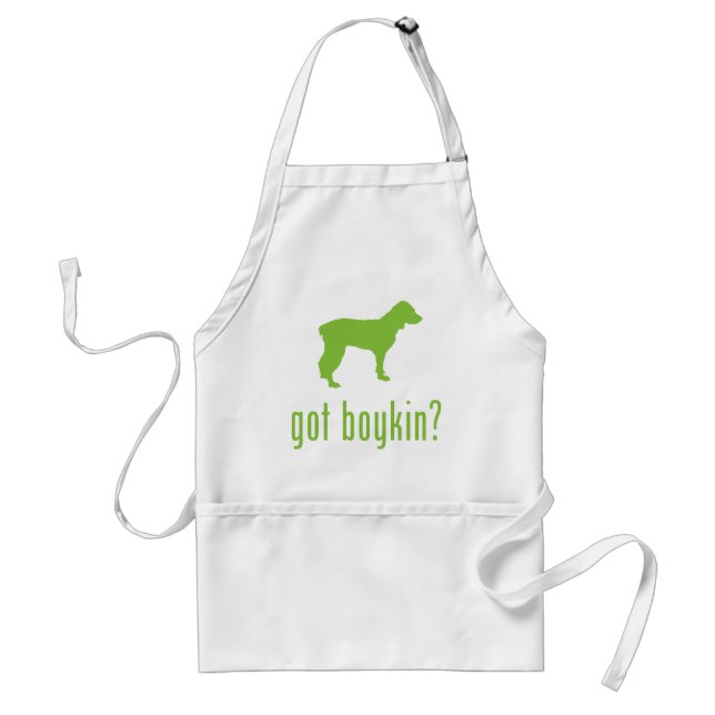 Boykin Spaniel Standard Apron (Front)