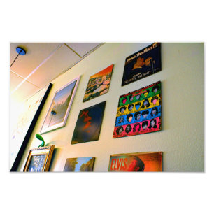 Boyle Heights City Terrace Photo Print