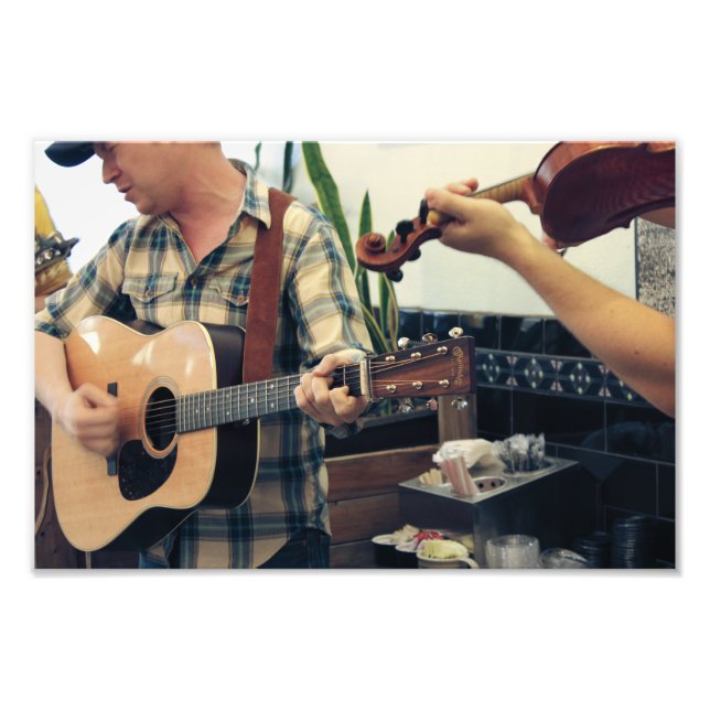 Boyle Heights Photo Print (Front)