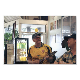 Boyle Heights Photo Print