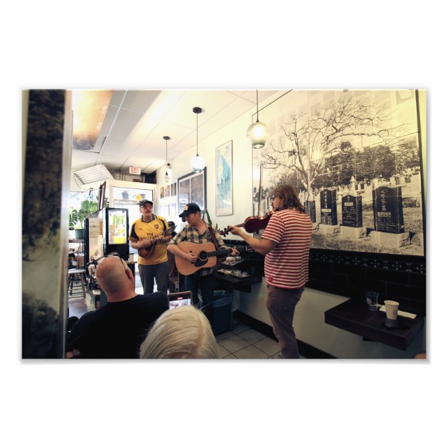 Boyle Heights  Photo Print (Front)