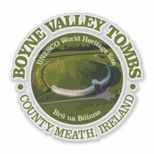 Boyne Valley Tombs (rd)