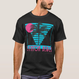 Boynton Beach Florida T Retro Cool T-Shirt