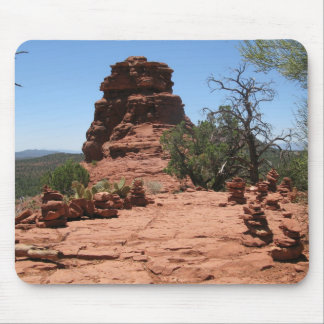 Boynton Canyon Sedona Mouse Mat