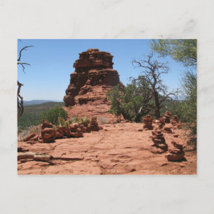 Boynton Canyon Sedona Postcard