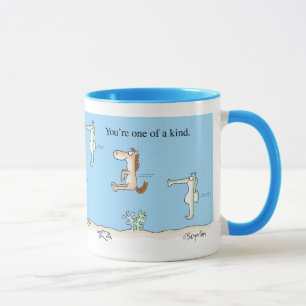 Boynton Seahorses Mug