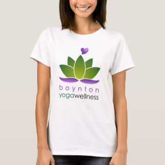 Boynton Yoga Wellness Bella Boyfriend Tee