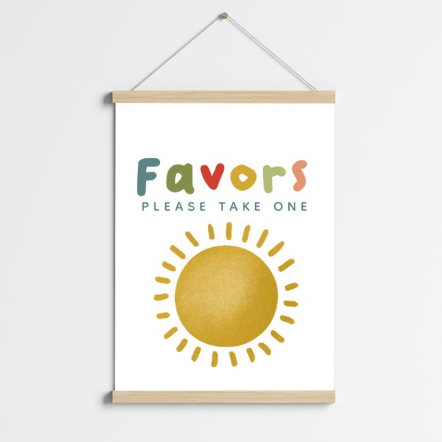 Boys 1st Trip Around The Sun Favour Sign  (Creator Uploaded)