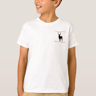 Boys 2012 Race for Research Team Shirt