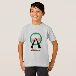 Boys ALWAYS ON T-shirt