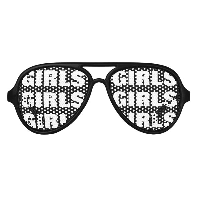 Boys and Girls party shades | Cool fun sunglasses (Front)