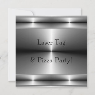 Boys Any Number Birthday Party Template