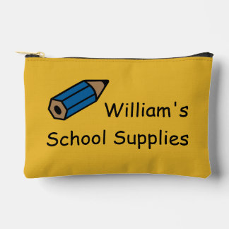 Boys Back to School ~ Pencil Bag