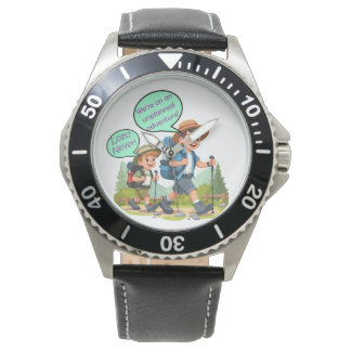 Boys Backpack Adventure Watch