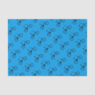 Boys Bike Tissue Paper