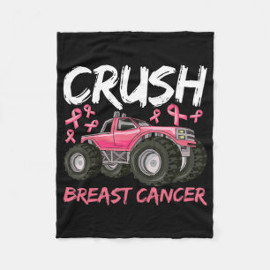 boys breast cancer awareness shirt for boys kids t fleece blanket
