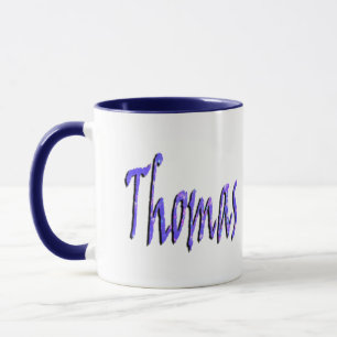 Boys Called Thomas, Mug