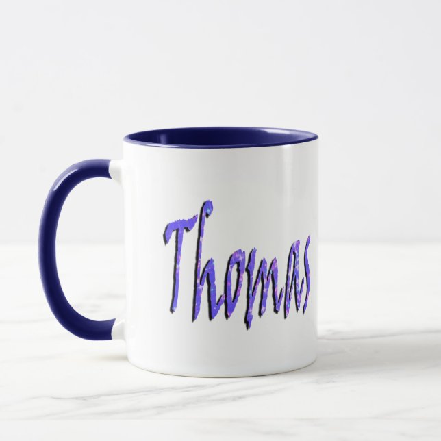 Boys Called Thomas, Mug (Left)