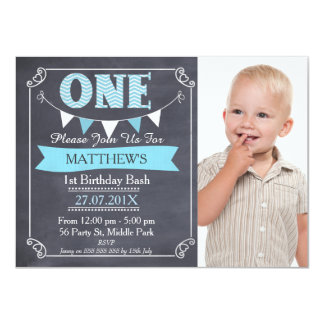 first birthday invitations boy