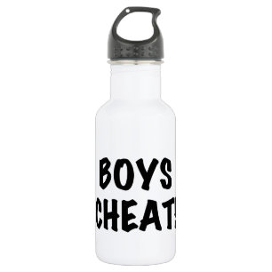 Boys Cheat 532 Ml Water Bottle