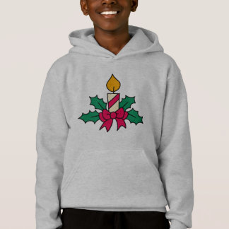 Boy's Christmas Hoodie