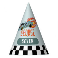 Boys Cool Racing Car Kids Birthday