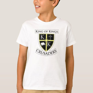 Boys' Crusaders Ringer Tee