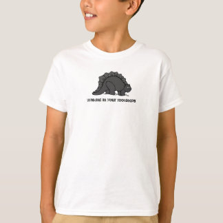 Boy's dino tee