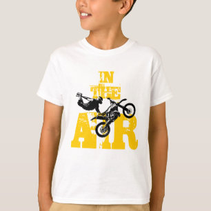 Boys Dirt Bike T-Shirt