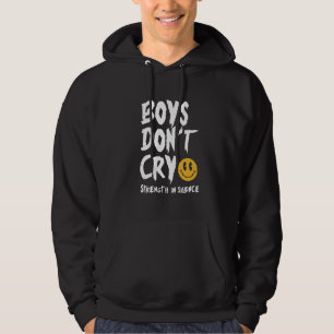 Boys Don't Cry Hoodie