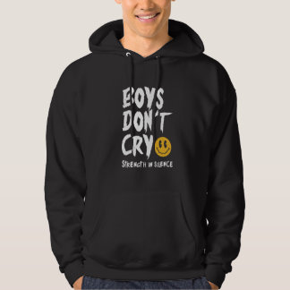 Boys Don't Cry Hoodie