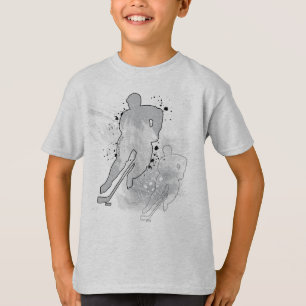 Boys Double Vision Hockey Player T-Shirt