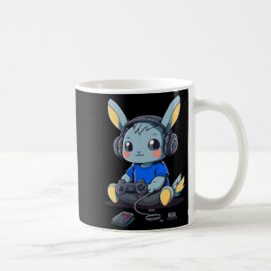 Boys Easter Bunny Gamer Ga 4 Coffee Mug