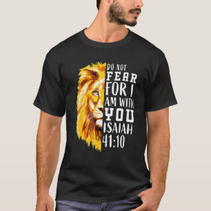 Boys Easter Christian Bible Verse Lion Of Judah 2 T-Shirt
