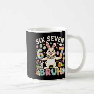Boys Easter Day Bruh 67 Meme Coffee Mug