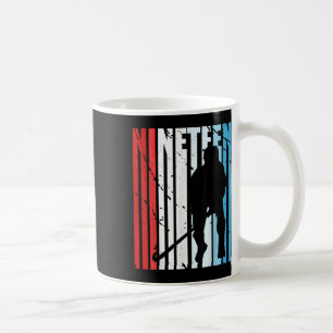 Boys Field Hockey 19th Birthday Player Motivationa Coffee Mug