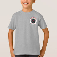 Boy's Finish First Choice of the Champs T-Shirt