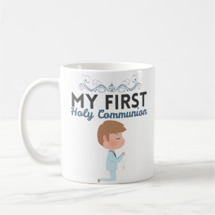 Boys First Holy Communion 2018 Coffee Mug