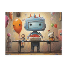 Boy's Fun Birthday Party Invitations #5